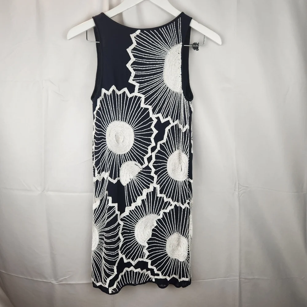 French Connection Alice Garden dress size 0 in EUC - Picture 7 of 8